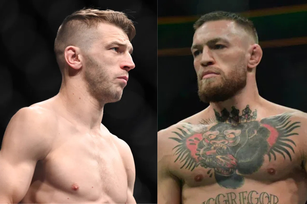 Dan Hooker,Conor McGregor