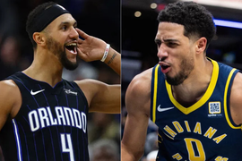 Jalen Suggs, Tyrese Haliburton
