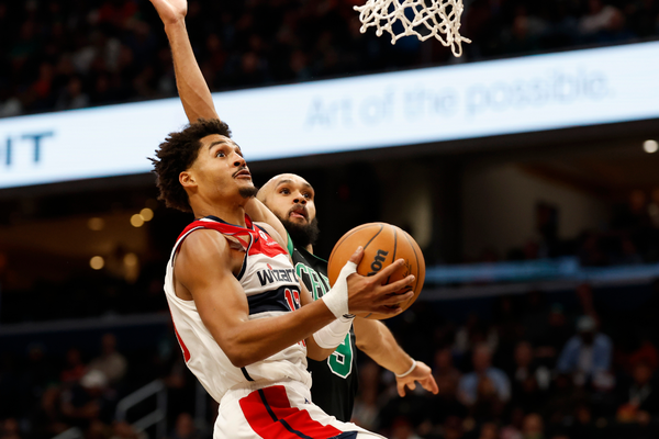 NBA: Boston Celtics at Washington Wizards