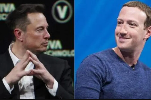 Mark Zuckerberg, Elon Musk