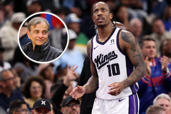 DeMar DeRozan, Vivek Ranadive