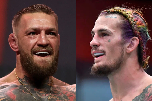 Conor Mcgregor,Sean O&#8217;Malley