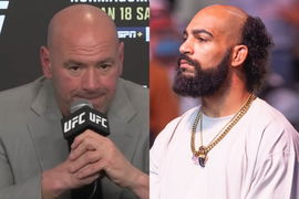 Dana White; Charles Johnson