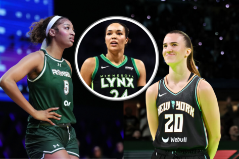 Calls Mount Against Unrivaled Officials After Angel Reese Faces Unfair  Treatment Fighting Sabrina Ionescu & Co. - EssentiallySports