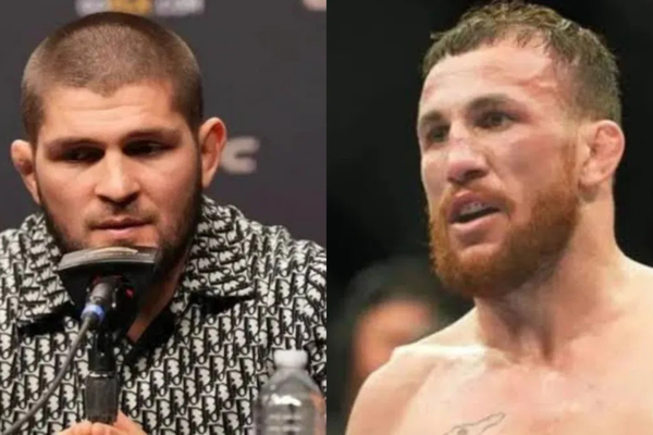 Merab Dvalishvili, Khabib Nurmagomedov