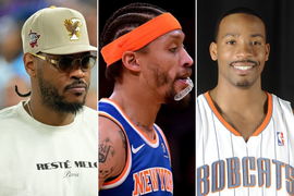 Carmelo Anthony, Michael Beasley, Javaris Crittenton