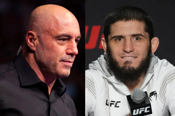 Joe Rogan, Islam Makhachev