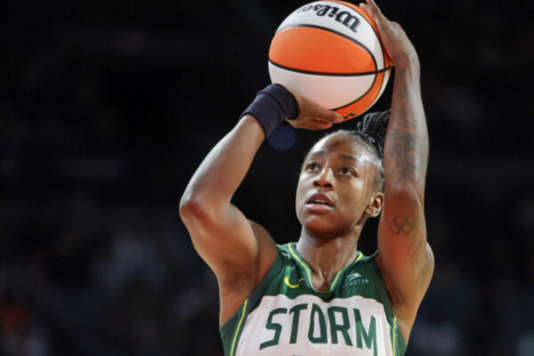 Seattle Storm v Las Vegas Aces