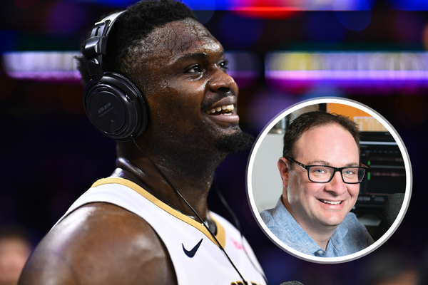 Zion Williamson, Adrian Wojnarowski