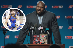 Shaq and Chet