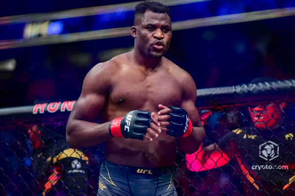 Francis Ngannou