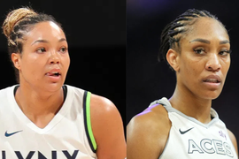 Napheesa Collier, A&#8217;ja Wilson
