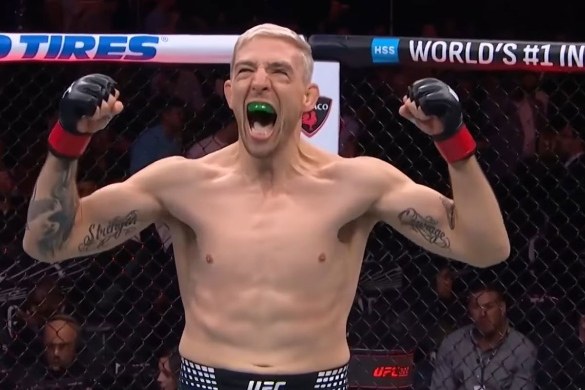 UFC 322 Fans Pick $50K Bonus Winner as Kyle Daukaus Rushes to Hospital for Wife in Labor