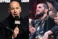 Dana White; Islam Makhachev