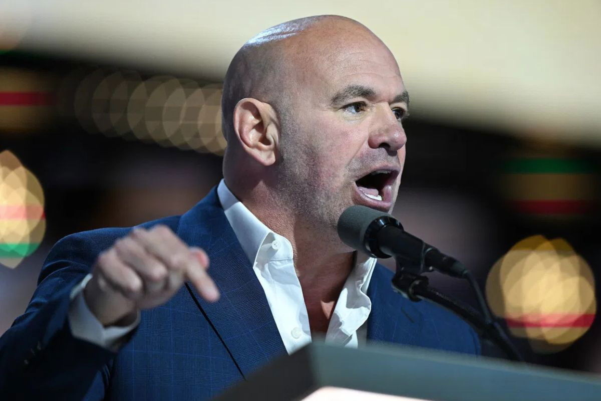 Dana White Swallows Bitter Pill After Zuffa Boxing's Title-Less Event Fails to "Thrill" Him