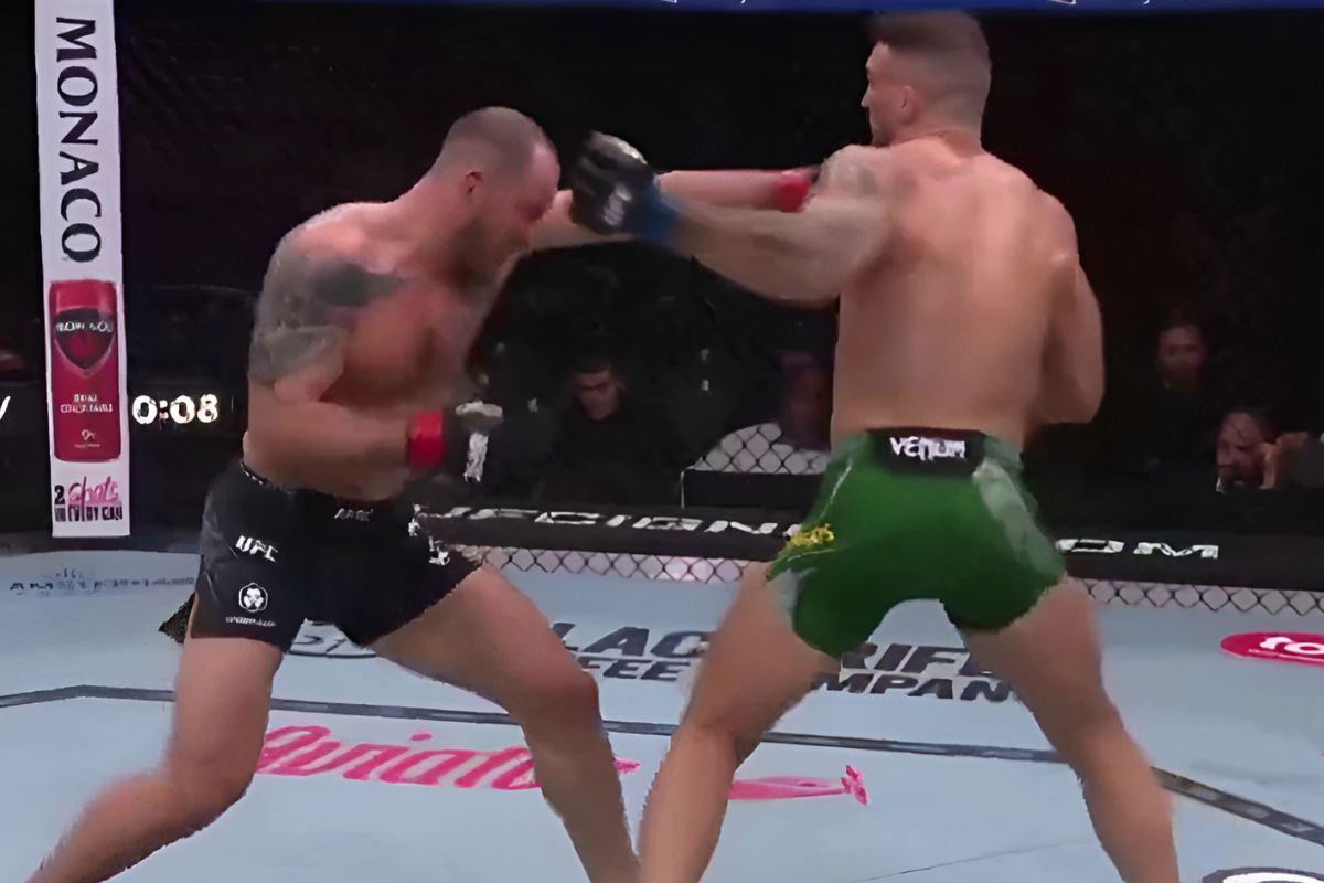 Nikita Krylov Stuns Joe Rogan With Buzzer-Beater as Jan Blachowicz Callout Fires Up UFC 324 Fans