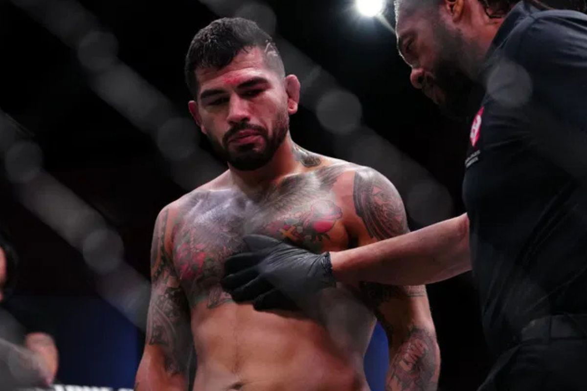 Anthony Hernandez Vows to “Torture” Sean Strickland for ICE Jab Ahead of UFC Houston