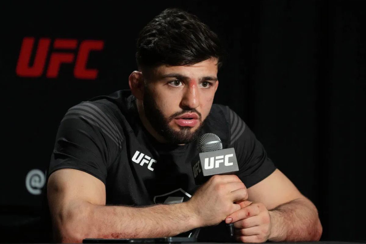 Arman Tsarukyan Alleges Dana White & Co.’s Fear Behind UFC Title Shot Delay