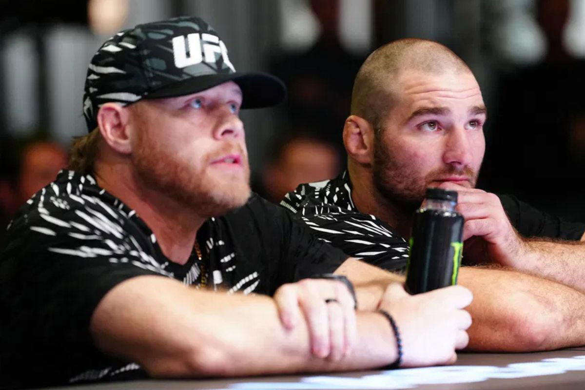 Sean Strickland’s Coach Addresses “Infamous” Khamzat Chimaev Sparring and Training Sessions