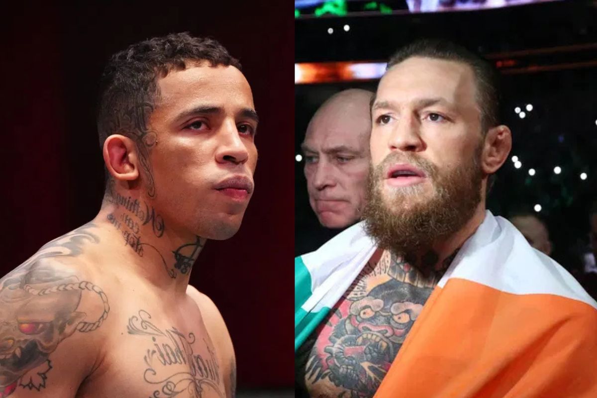 Carlos Prates Keeps It Real While Discussing Conor McGregor Fight Talks