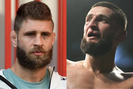 Jiri Prochazka, Khamzat Chimaev