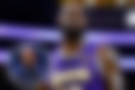 LeBron James James Worthy