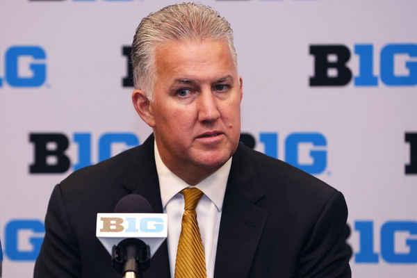 Copy of NCAA Basketball: Big Ten Conference Basketball Media Days