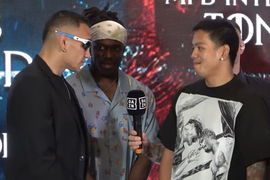 Tony Ferguson; Salt Papi
