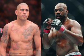 Alex Pereira; Jon Jones