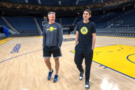 Stever Kerr, Nicholas Kerr