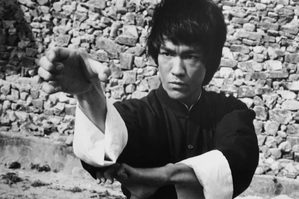 Bruce Lee