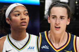 Angel Reese, Caitlin Clark