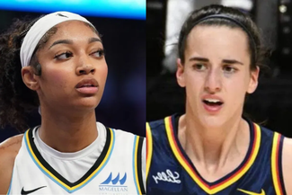 Angel Reese, Caitlin Clark