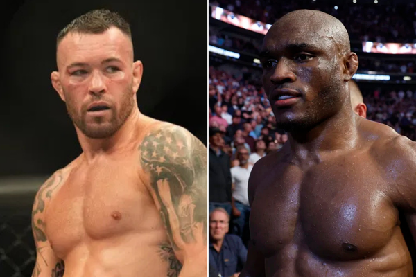 Colby Covington, Kamaru Usman