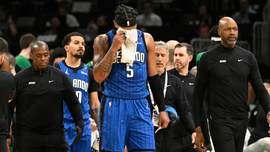 NBA: Orlando Magic at Boston Celtics