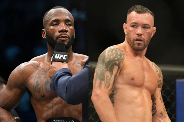 Leon Edwards, Colby Covington