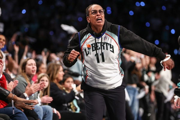 WNBA: Finals-Minnesota Lynx at New York Liberty