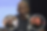 Michael Jordan Charles Oakley James Dolan