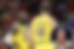 Luke Kennard LeBron James Rob Pelinka