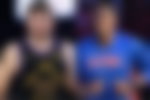 Luka Doncic Jalen Duren