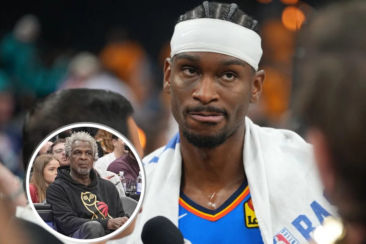 Shai Gilgeous-Alexander Is “Not a Great Athlete” Says Charles Oakley After Highlighting Thunder Star’s Scoring Problem