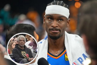 Shai Gilgeous-Alexander Charles Oakley