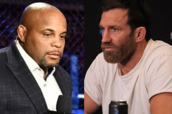 Daniel Cormier, Luke Rockhold