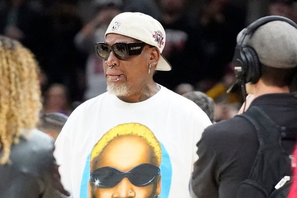 Dennis Rodman