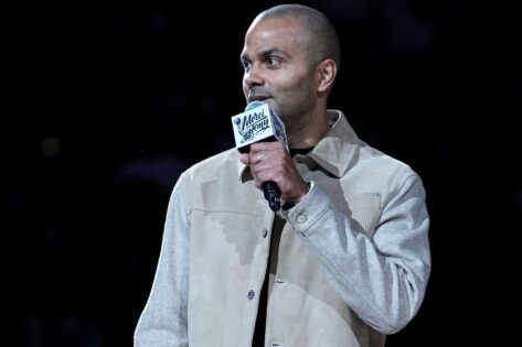 Tony Parker Soaks Up Adventure Time With Family Amidst NBA Overseas Expansion Plans