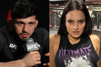 Arman Tsarukyan, Nina Marie Daniel