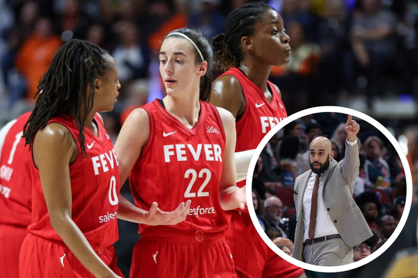 Indiana Fever, Austin Kelly