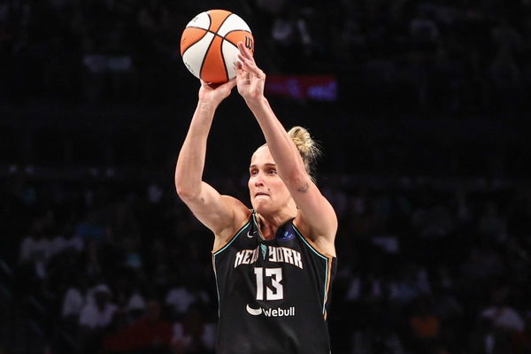 WNBA: Playoffs&#8211;Atlanta Dream at New York Liberty