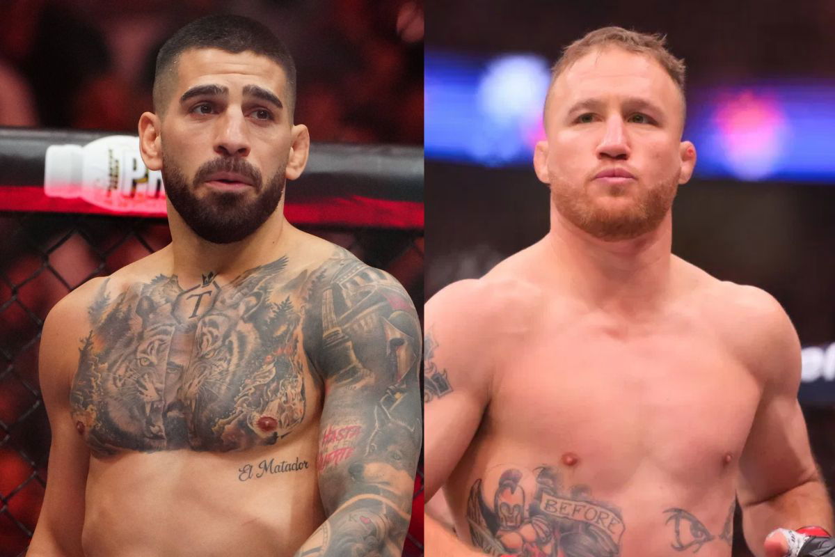 Fans Sound Alarm for Justin Gaethje as Ilia Topuria Tattoo Shopping Leads to Major Career Speculation