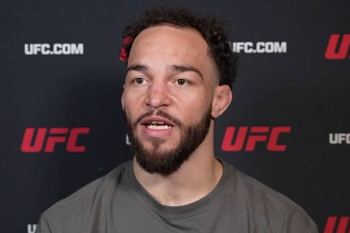 “I Got Way Too Much Trauma Up Here”: Josiah Harrell Opens Up on Brain Surgery Ahead of UFC Houston Debut